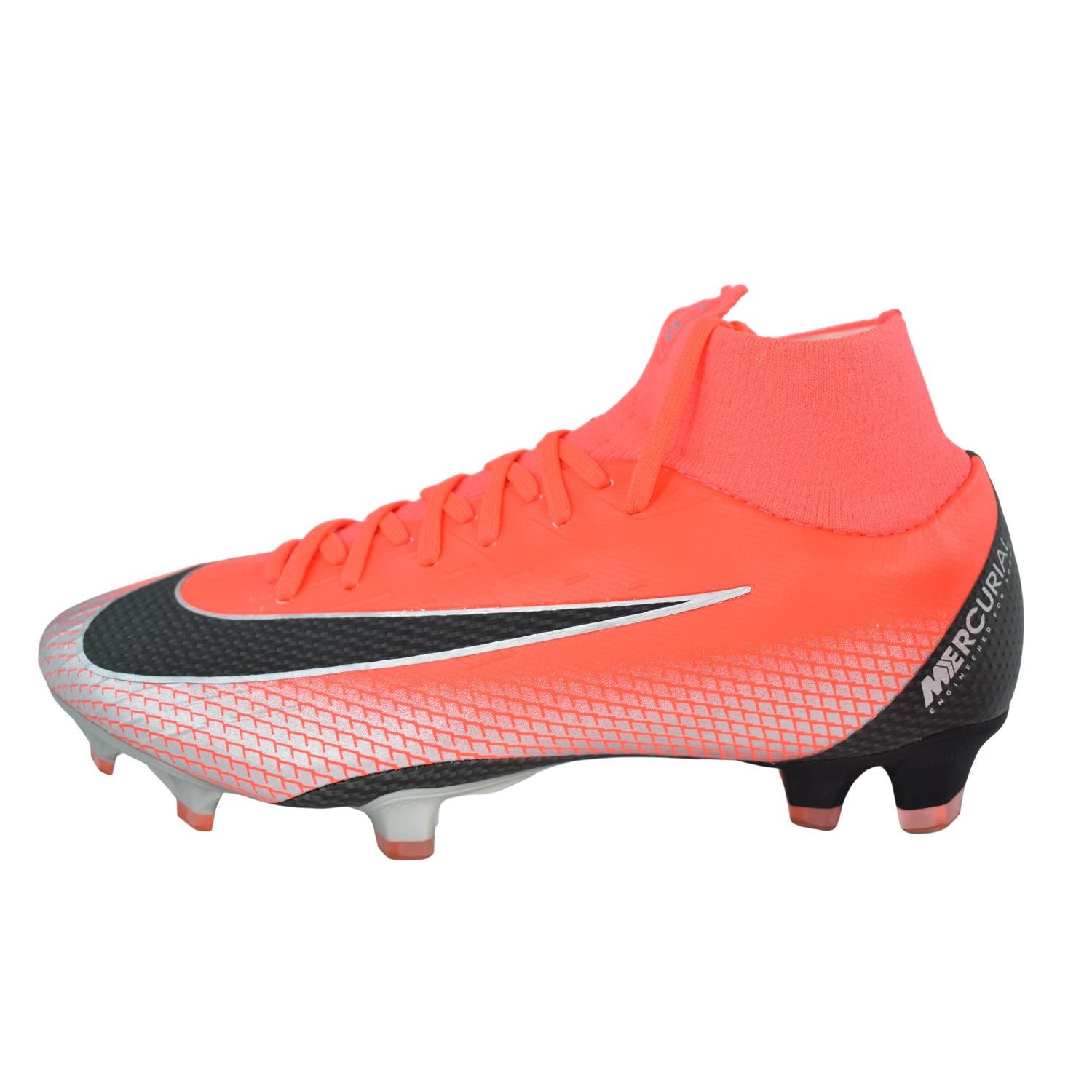 Super Fly 6 Pro CR7 FG 'Bright Crimson'