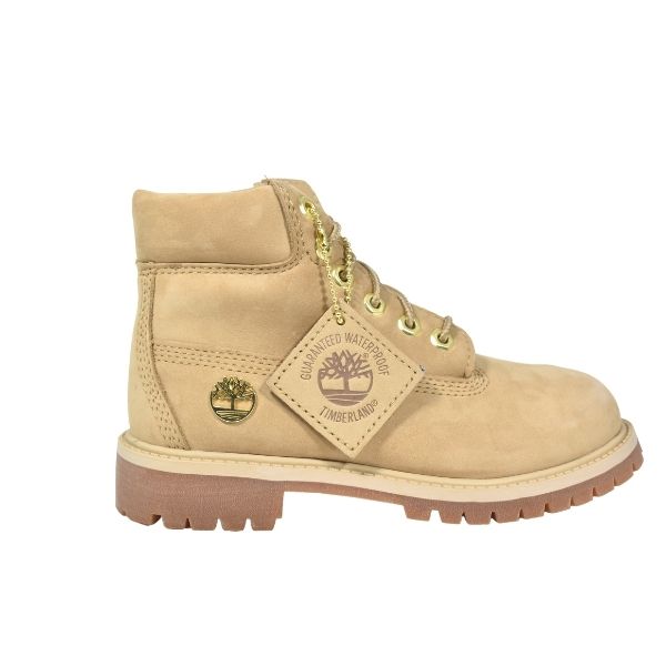 Timberland 6 Inch Premium 'Light Beige'