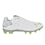 UA Banshee Low MC 'White Metallic Silver' LAX