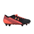 UA SpeedForm FG 'Black After Burn'