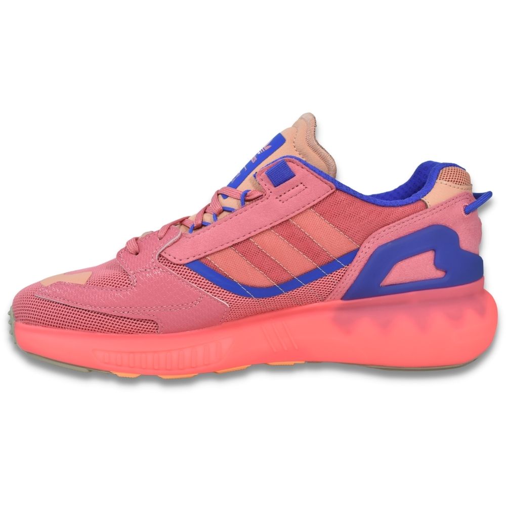 ZX 5K Boost Pure  W 'Hazy Rose Sonic Ink'