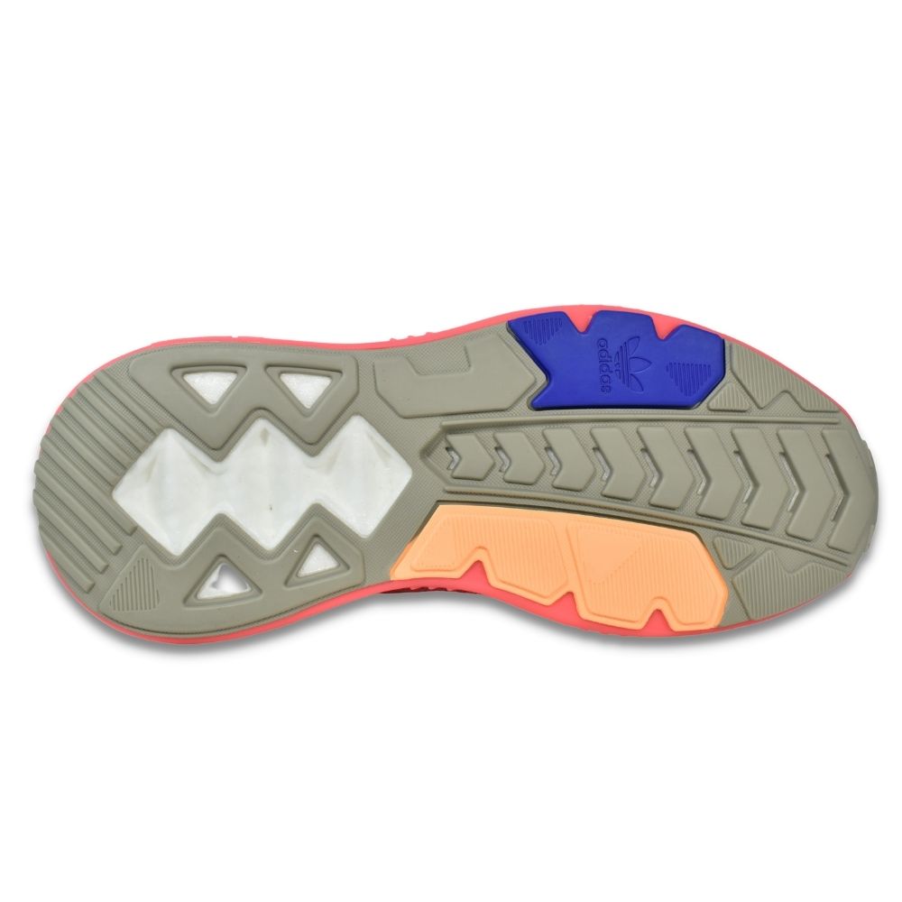 ZX 5K Boost Pure  W 'Hazy Rose Sonic Ink'