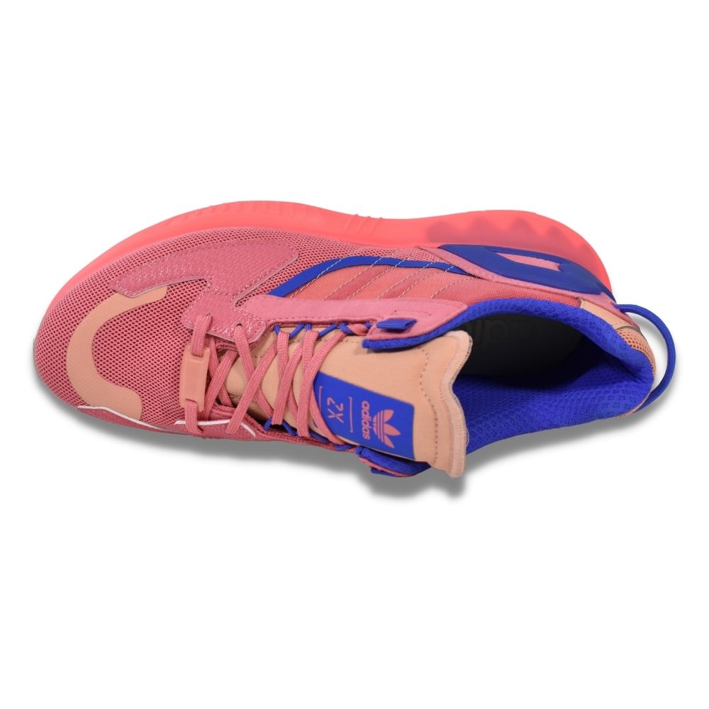 ZX 5K Boost Pure  W 'Hazy Rose Sonic Ink'