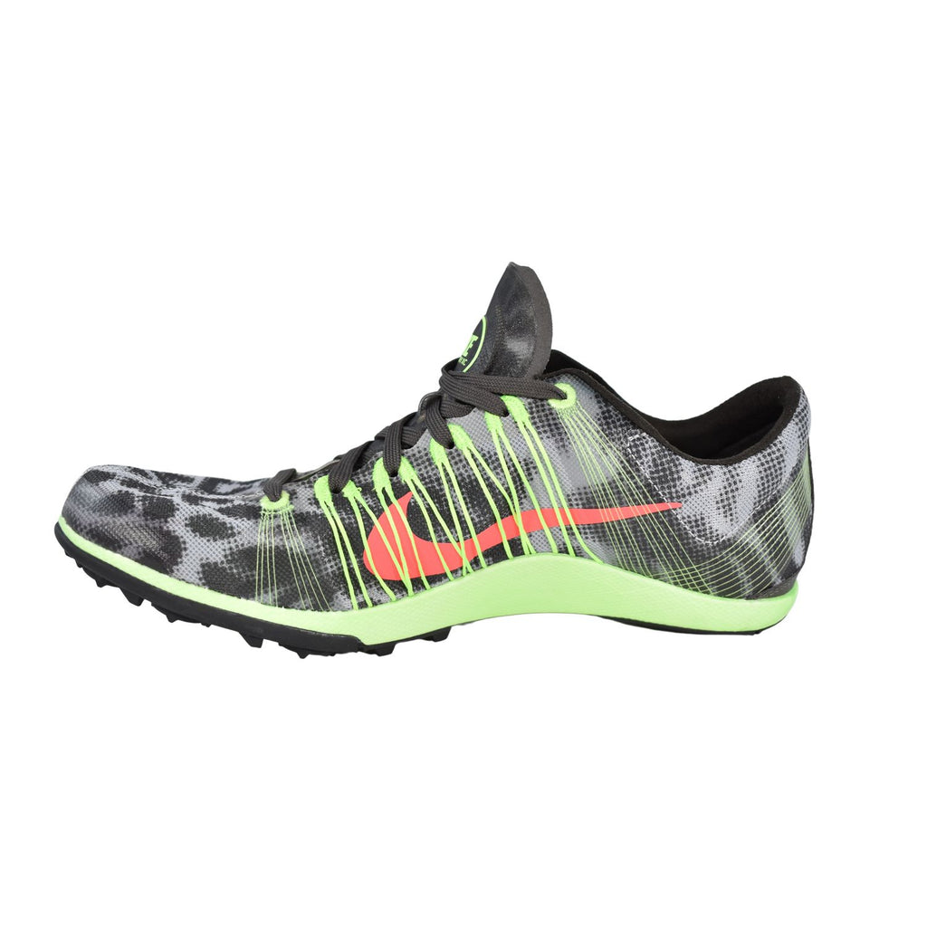 Zoom Victory XC 2 'Wolf Grey Flash Lime'