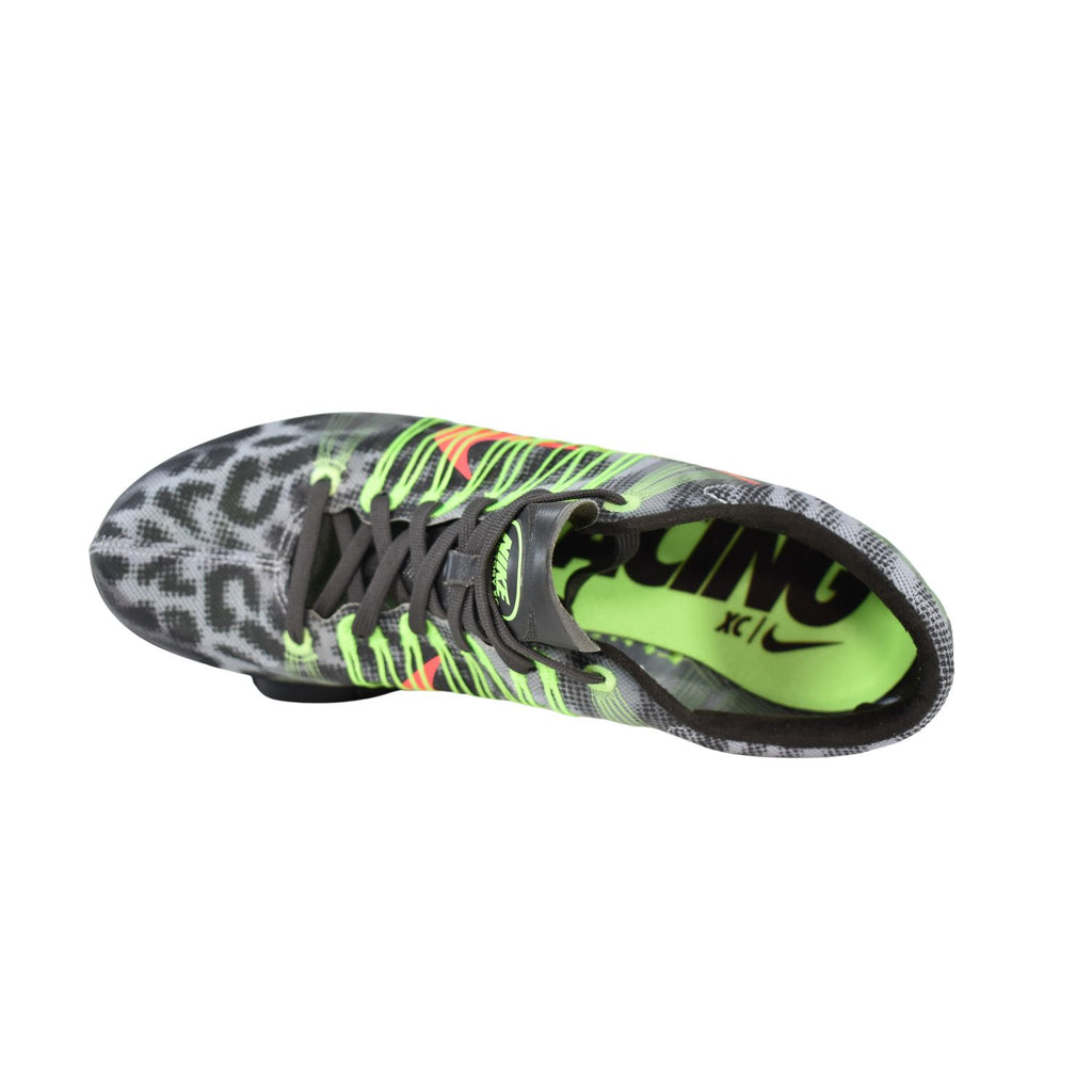 Zoom Victory XC 2 'Wolf Grey Flash Lime'
