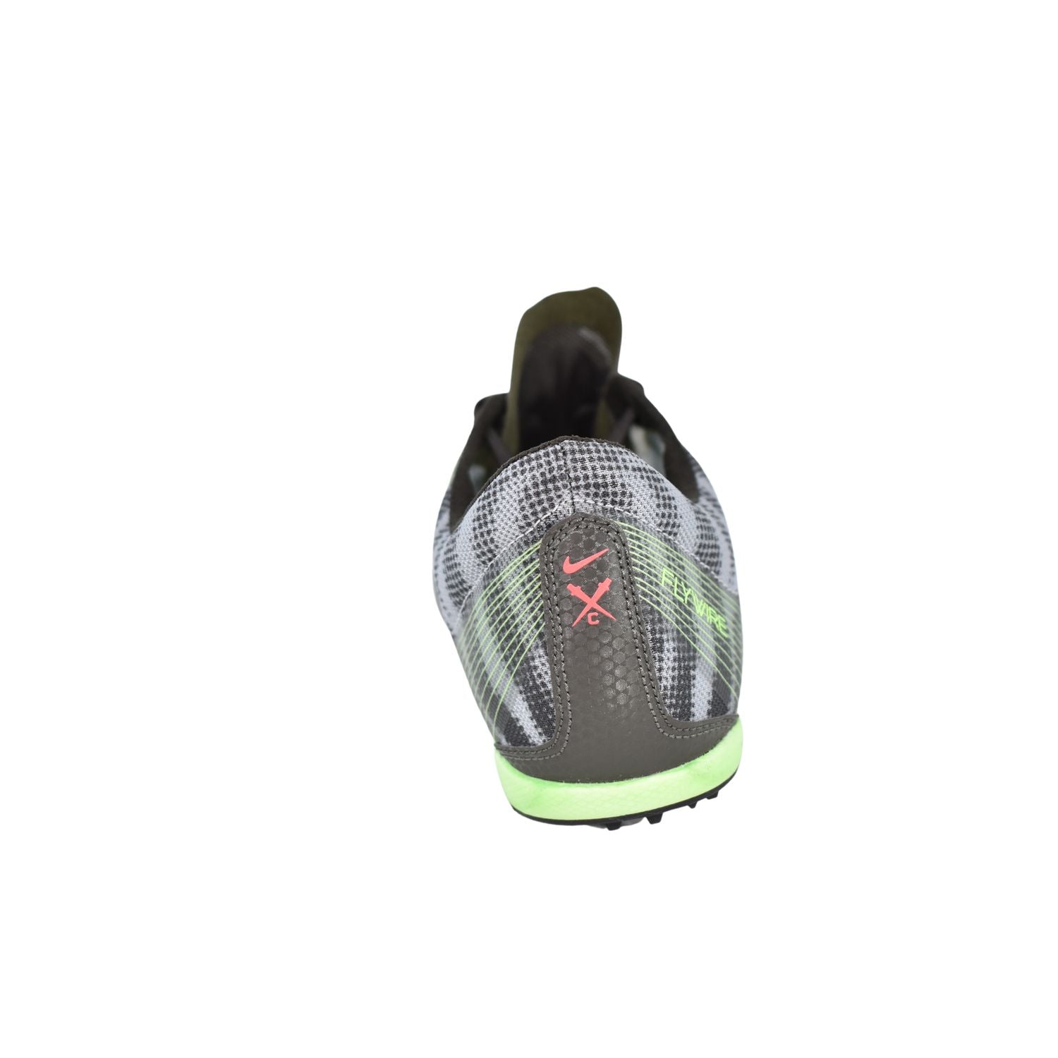 Zoom Victory XC 2 'Wolf Grey Flash Lime'