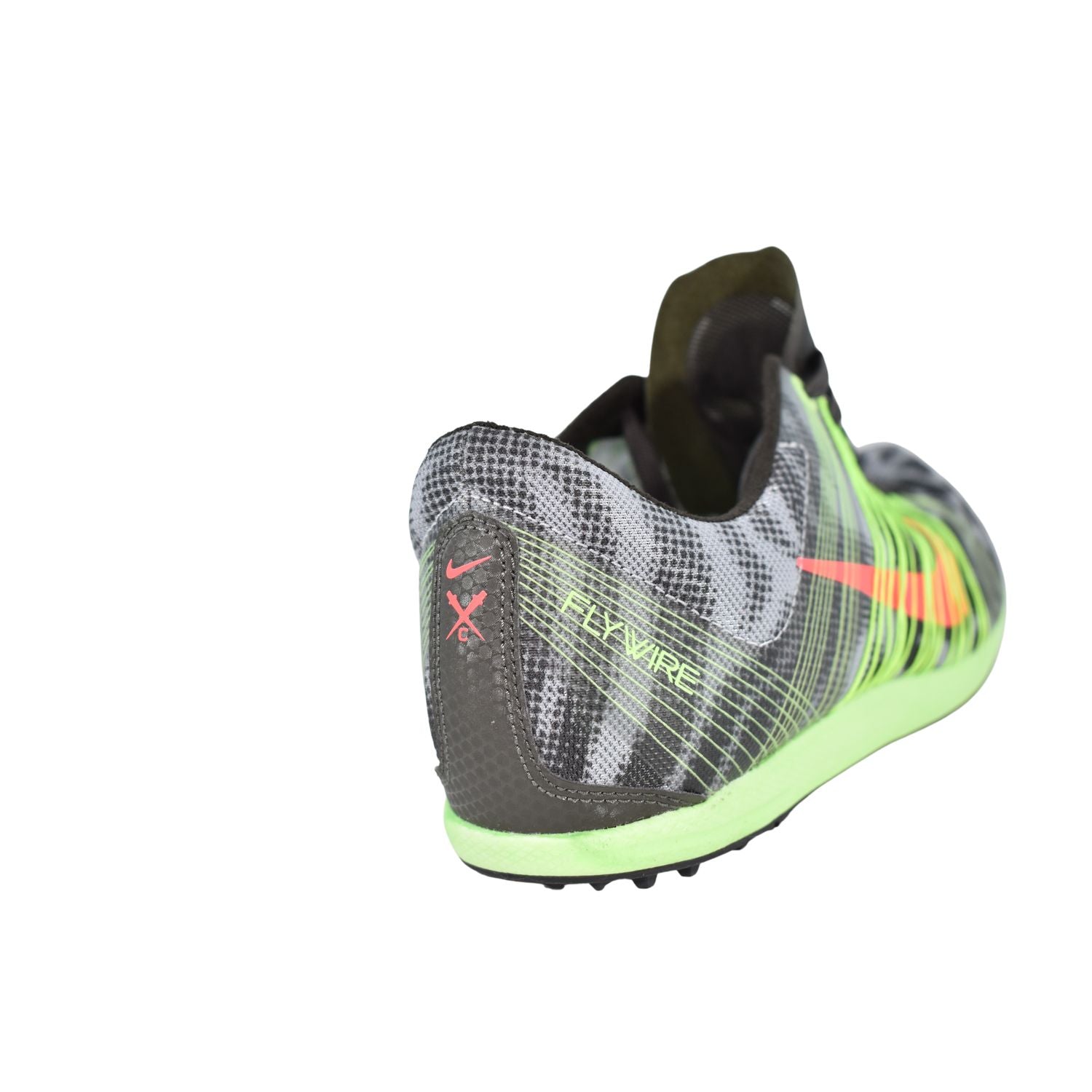 Zoom Victory XC 2 'Wolf Grey Flash Lime'