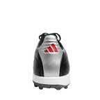 Rear heel view of the adidas Copa Icon 2 Pro Turf JQ8616 cleats showing the heel counter construction and classic branding.