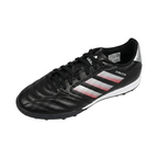 Medial inside view of the adidas Copa Icon II Pro TF soccer cleats highlighting the premium leather upper.