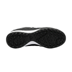 Underneath bottom view of the adidas Copa Icon 2 Pro TF outsole showing the rubber traction pattern optimized for artificial turf.