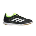 Profile view of the adidas Copa Pure 3 Indoor Court Club soccer shoes (style code JR2892) highlighted on a clean background.