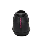 Bottom sole of Nike Zoom Rival SD 2 throwing shoes featuring flexible textured traction pattern for shot put and discus.