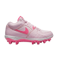 Profile view of the Jordan Stadium 90 Low Pink Foam sneakers (style code HQ0210-600) on a clean background.