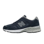 Side view of the New Balance 920 multi-textured ENCAP midsole and rubber outsole providing stability and everyday lifestyle cushioning.