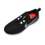 top side view of Nike Infinity Ace Next Nature sustainable golf sneakers, DX0024-010.