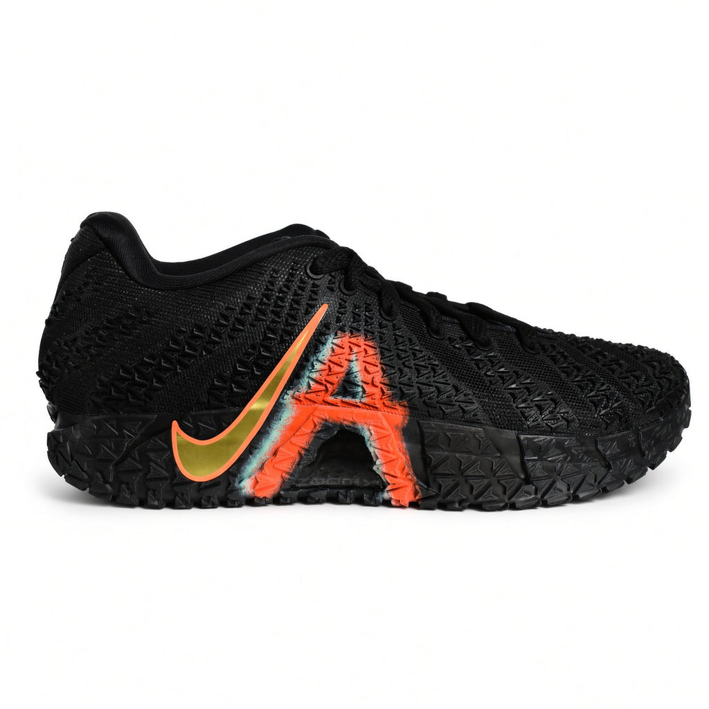 Nike Ja 3 NY vs NY sneaker in multi-colorway SKU IM0464-001 main side profile view