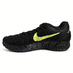 Lateral side view of Nike Ja 3 NY vs NY basketball shoe SKU IM0464-001 showing Swoosh design