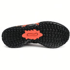 Bottom traction outsole pattern of Nike Ja 3 NY vs NY basketball sneakers SKU IM0464-001