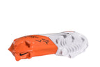 Bottom sole plate view of Nike Vapor Edge Pro 360 2 TB FQ4044-100 displaying stud layout pattern.