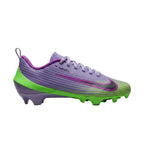 Side profile view of Nike Vapor Speed 3 NRG Hydrangeas Green Strike HJ4572-500 displaying Nike Swoosh detail.