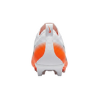 Rear heel view of Nike Vapor Speed 3 TB cleats highlighting the sleek low-cut ankle collar and supportive counter construction, HM8849-104.