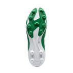 Bottom view of Nike Vapor Speed 3 TB cleats showcasing the updated multidirectional stud configuration and speed plate layout, HM8849-100.