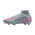 Alternate medial side view of Nike Zoom Mercurial Superfly 10 Elite FG Prism Pack highlighting inner arch support.