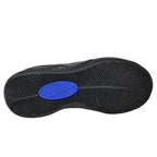 Bottom outsole view of the Puma RS-Dreamer 2 Blue Dream basketball shoe, showing the high-abrasion sticky rubber traction pattern.