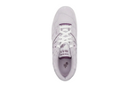 Top-down view of Rich Paul x New Balance 550 BB550RR1 showing the co-branded rose tongue tag and insoles.