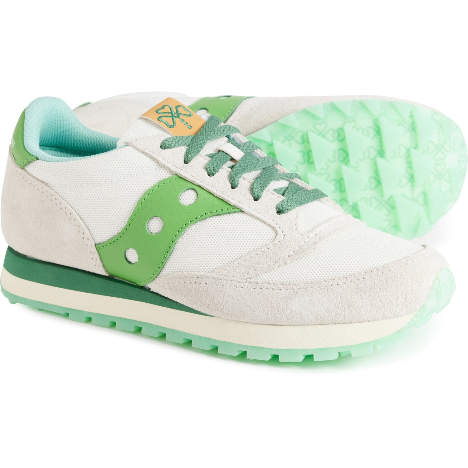 Saucony Jazz 81 'Shamrock'