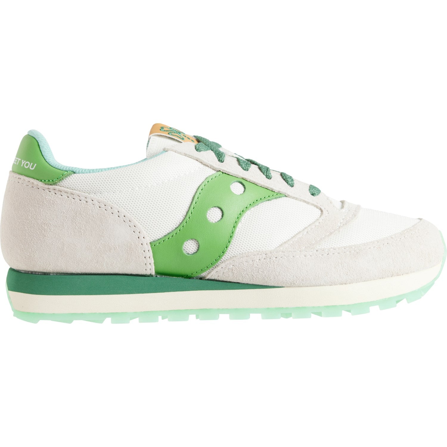 Saucony Jazz 81 'Shamrock'